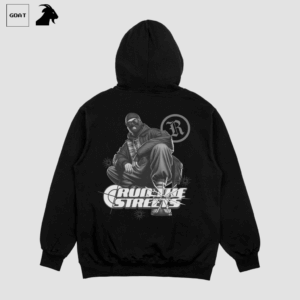 Run The Streets