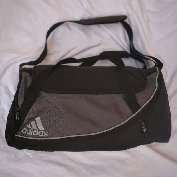Adidas sports bag