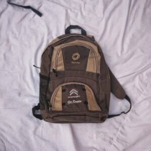 BACKPACK TOTAL