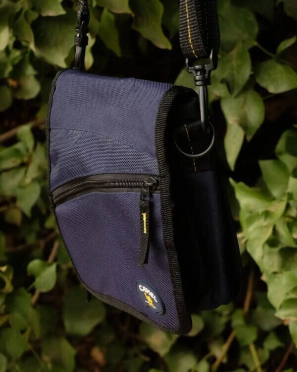 vintage camel bag- - Image 4
