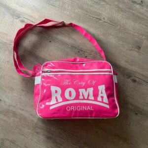 The city of ROMA pink