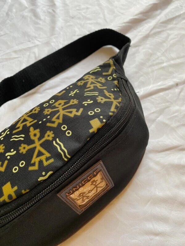 AFRICAN STYLE BANANA BAG 💼 - Image 2