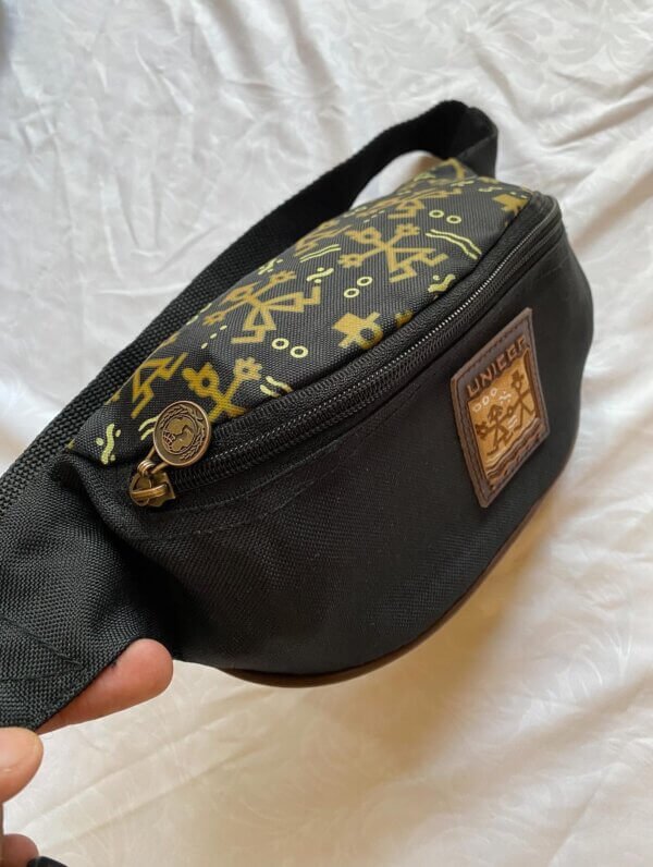 AFRICAN STYLE BANANA BAG 💼 - Image 3