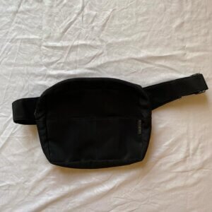 BLACK BANANA BAG 💼