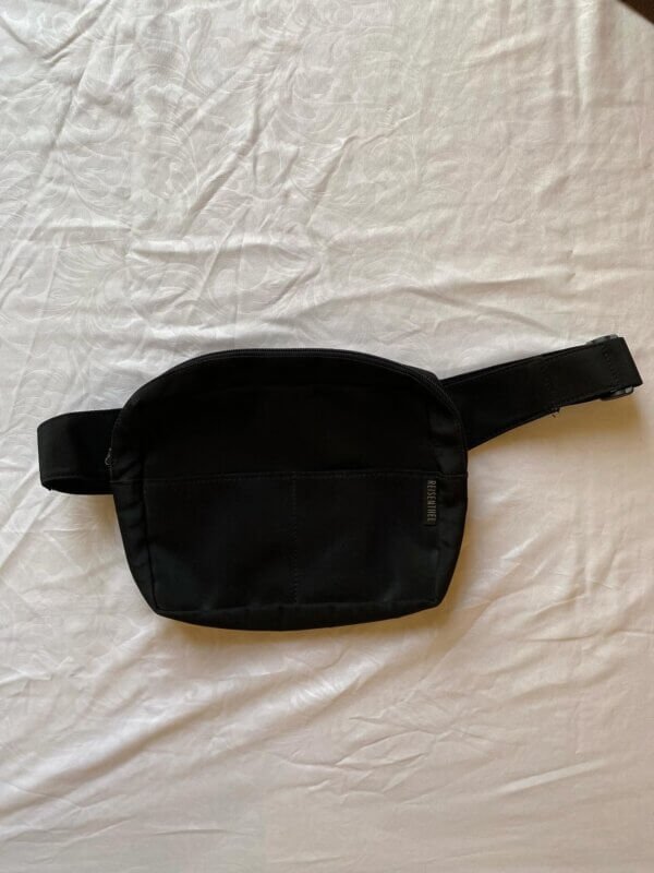 BLACK BANANA BAG 💼
