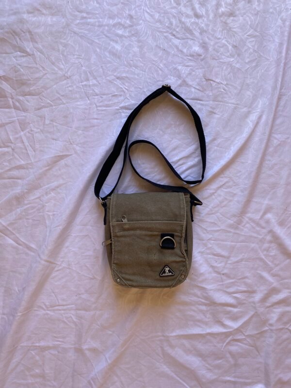 sacoche tissu homme