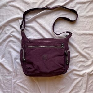 KIPLING PURPLE