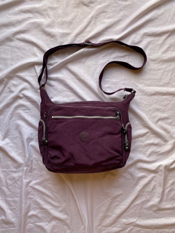 KIPLING PURPLE