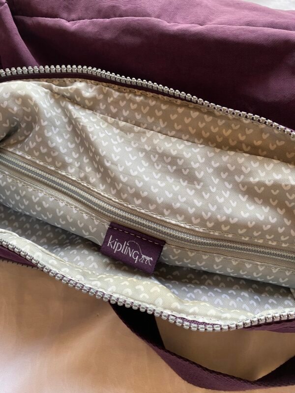 KIPLING PURPLE - Image 5