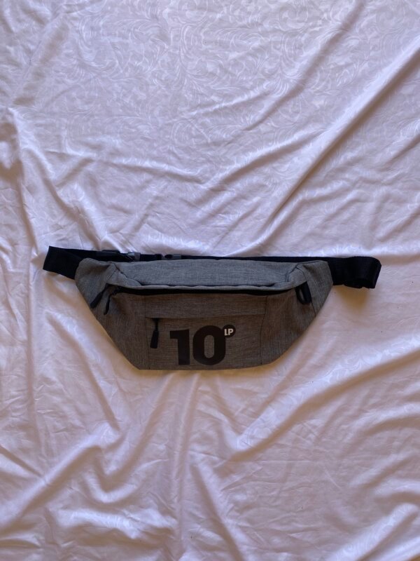10 LP BANANA BAG