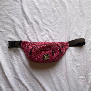 JUST SPORT BANANA BAG