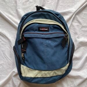 EASTPAK BLUE BACKPACK